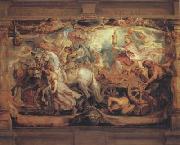 Peter Paul Rubens The Triumph of the Church (mk05) oil painting picture wholesale